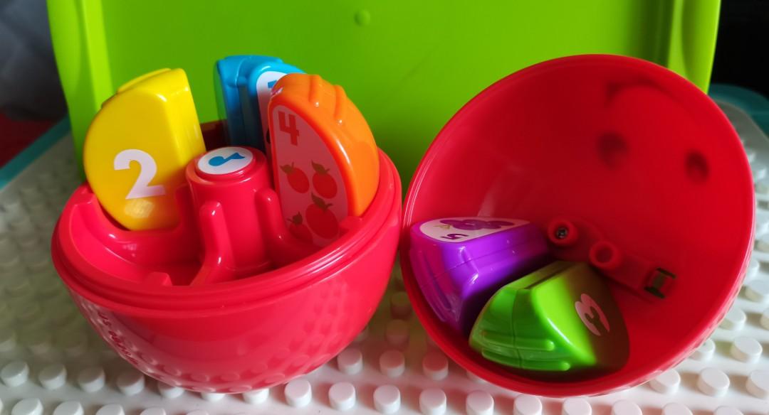 Fisher price laugh and learn happy apple clearance