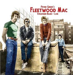 Fleetwood Mac – Stranger Blues: Live LP Vinyl Record