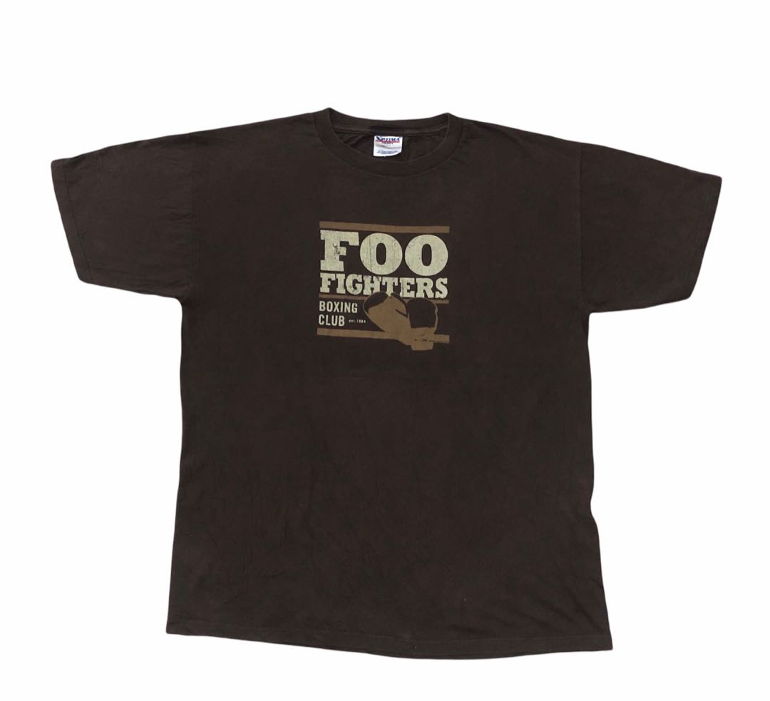 Foo Fighters, Men's Fashion, Tops 