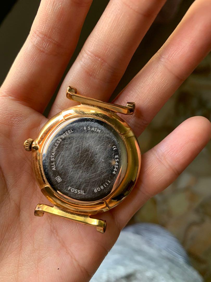 Fossil Watch Face Only Women s Fashion Watches Accessories