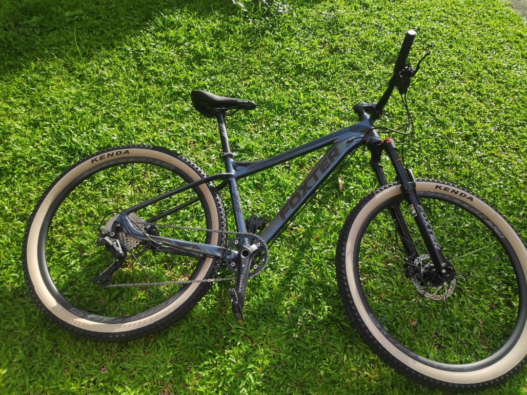 Foxter sales elbrus 27.5