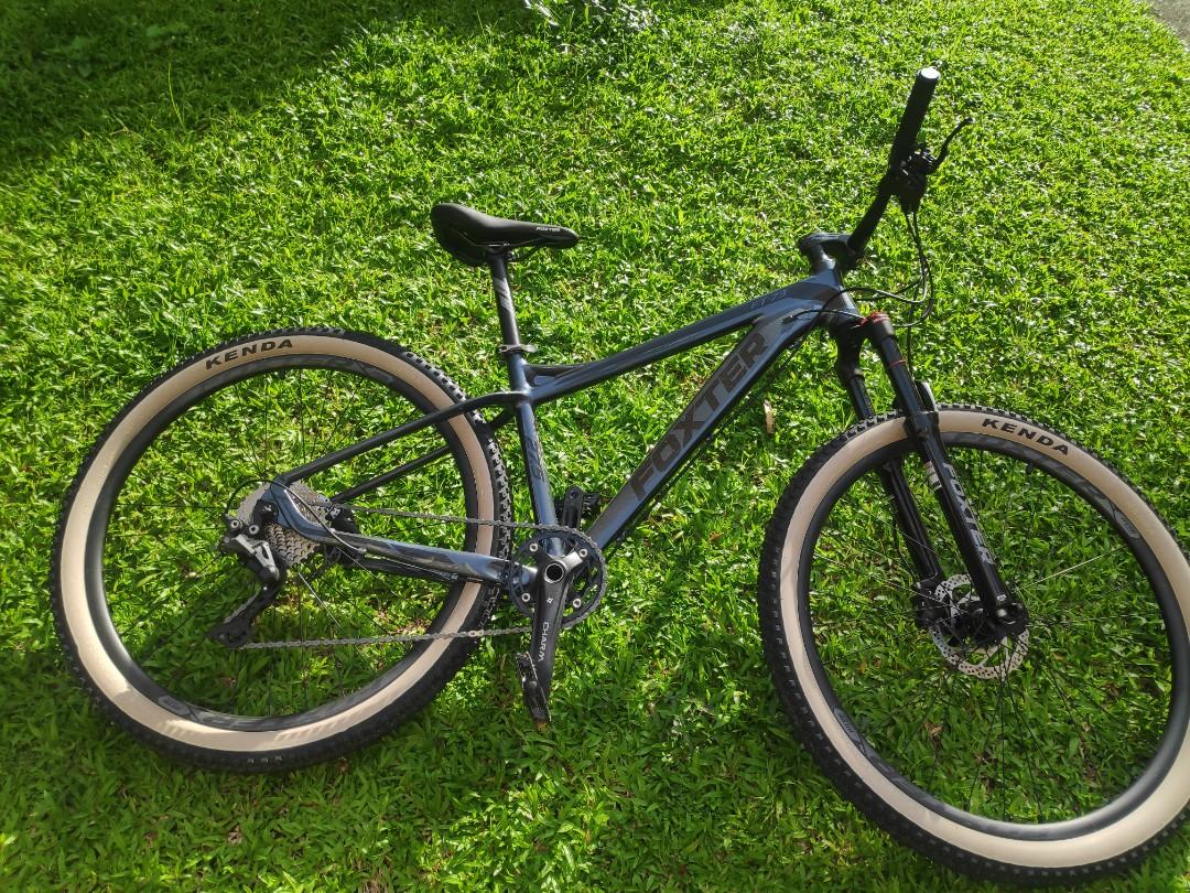 Foxter elbrus 2020 specs clearance