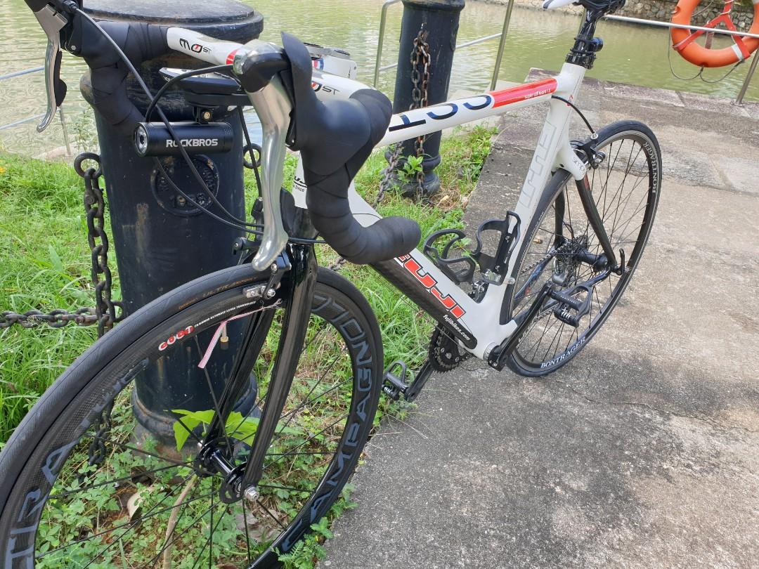 Stiffest deals road bike
