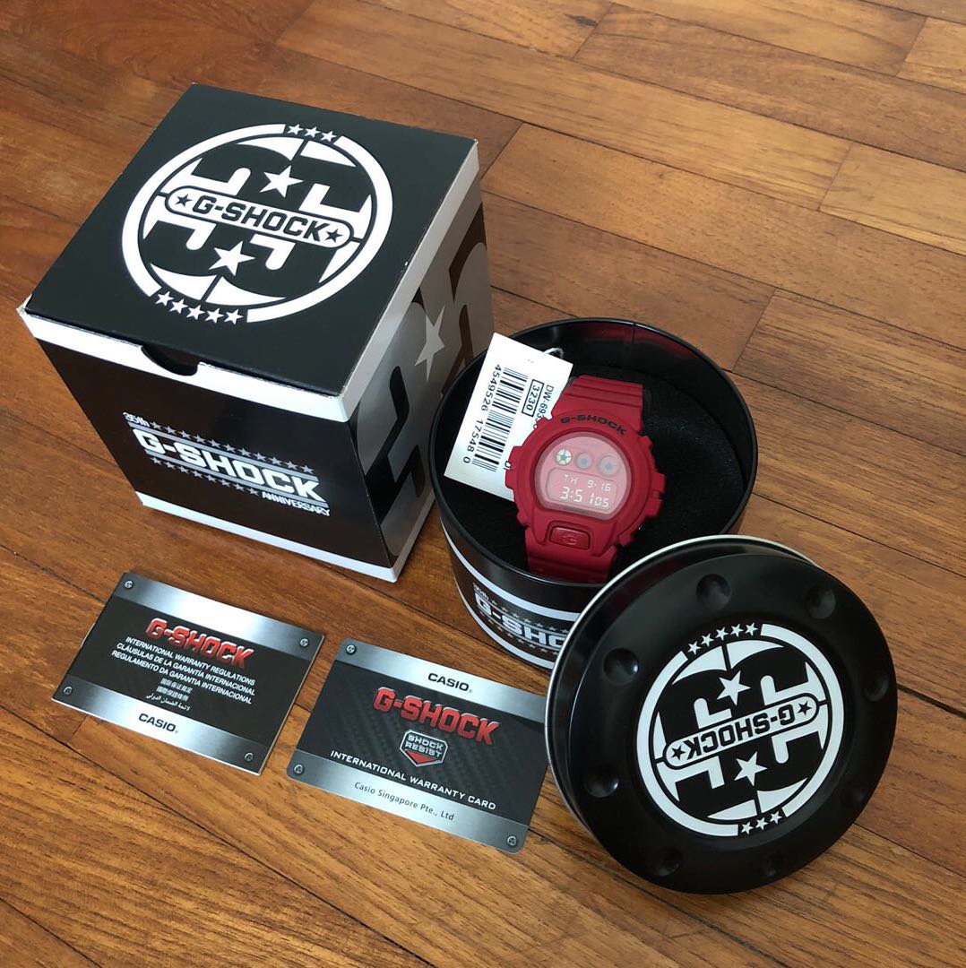 Redout cheap 35th anniversary