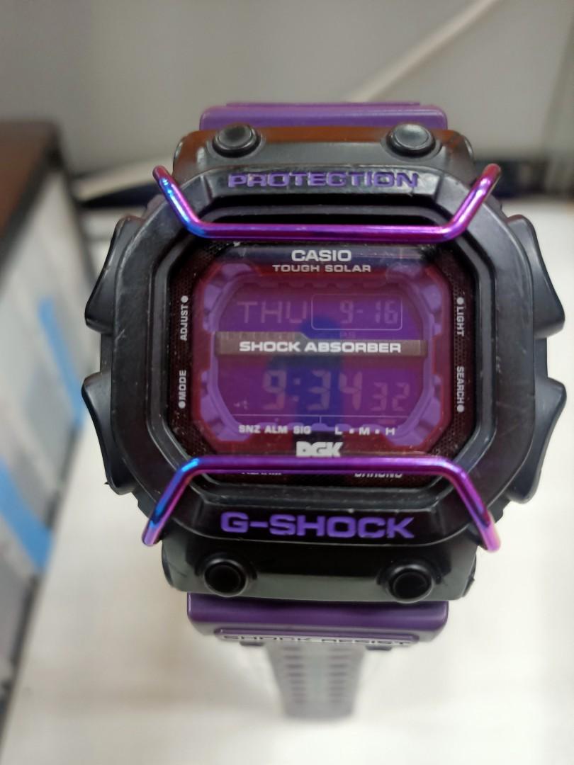 G shock king dgk Men s Fashion Watches Accessories Watches on Carousell