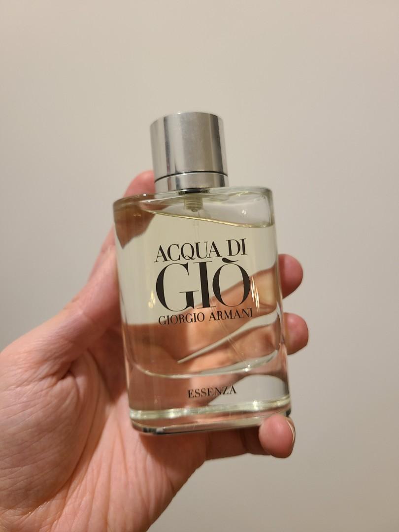 Gio giorgio 2025 armani discontinued