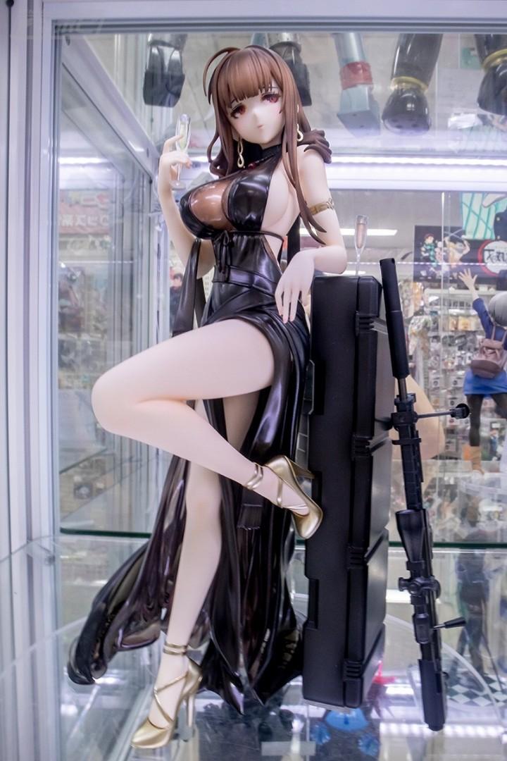Mô Hình Gd DSR-50: Best Offer Ver. - Girls' Frontline (CHÍNH HÃNG) – Joker Face Shop