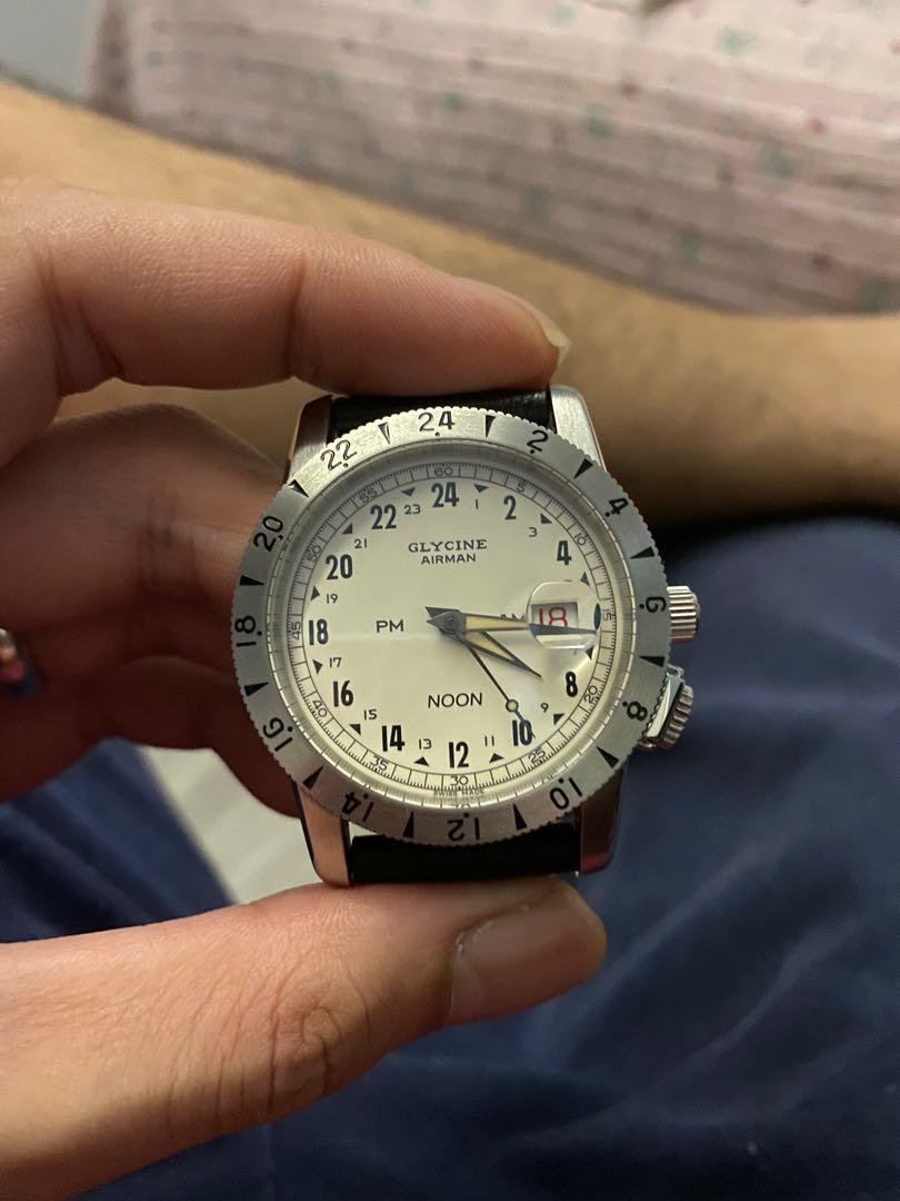 Glycine Airman
