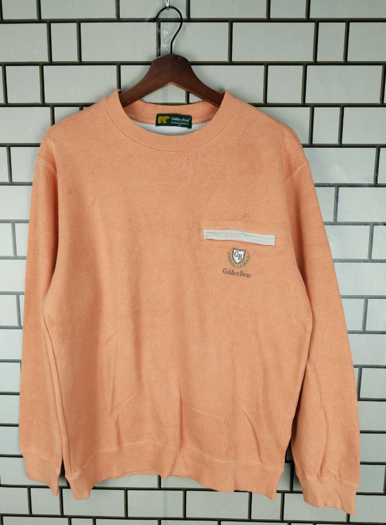 Golden bear sweatshirt clearance