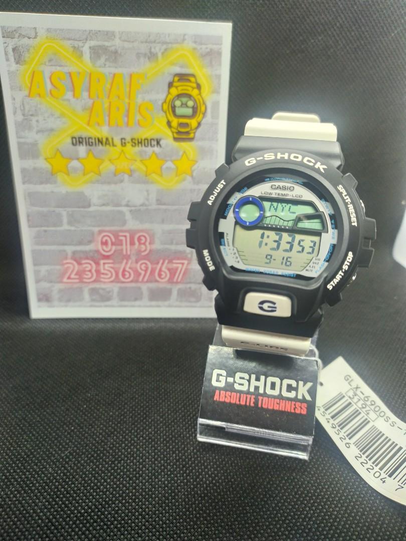 G SHOCK GLX 6900SS1 SEA SNAKE