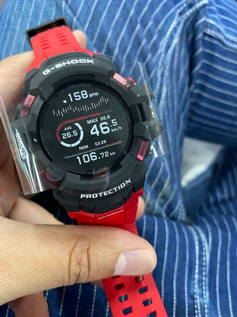 G-Shock GSW-H1000-1A4, 名牌, 手錶- Carousell