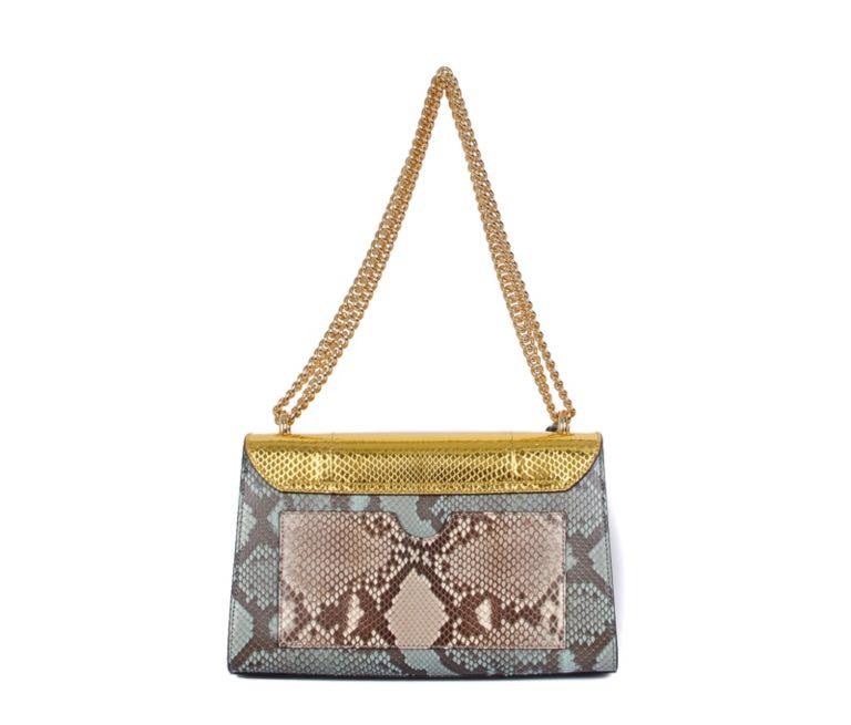 Gucci padlock green on sale