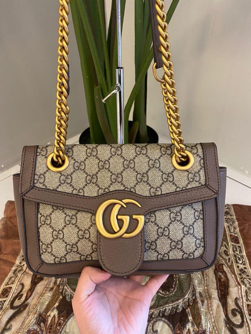 Gucci online monogram marmont