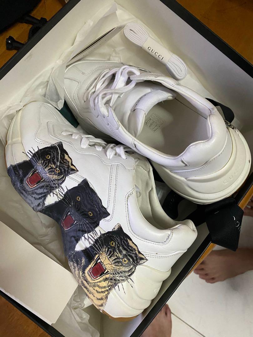 gucci rhyton tiger Girish