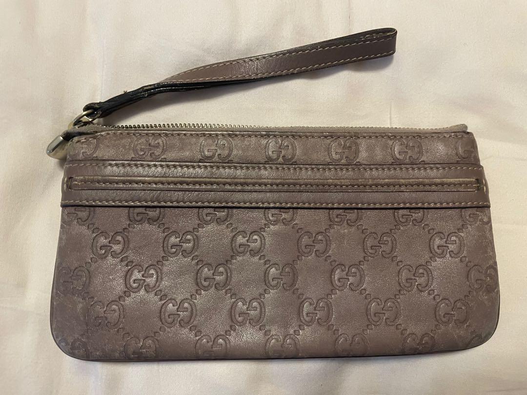 Gucci wrist wallet discount