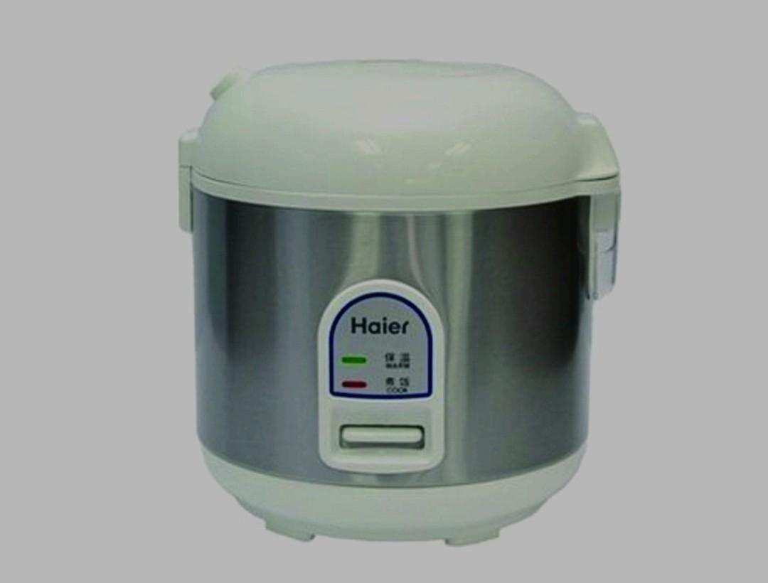 haier rice cooker price