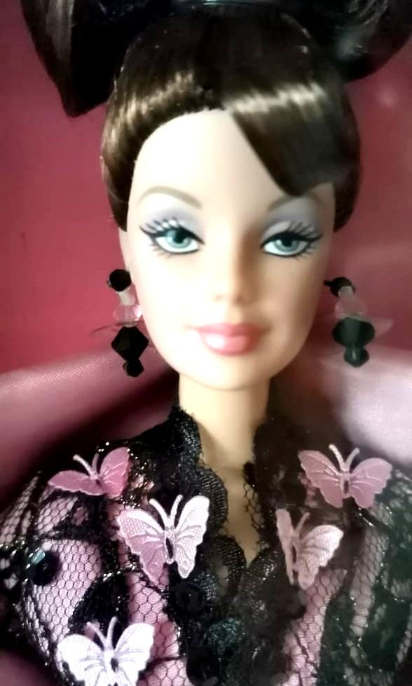 Hanae Mori Barbie Doll Limited Edition, Hobbies & Toys