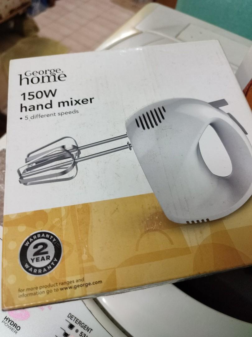 hand mixer george