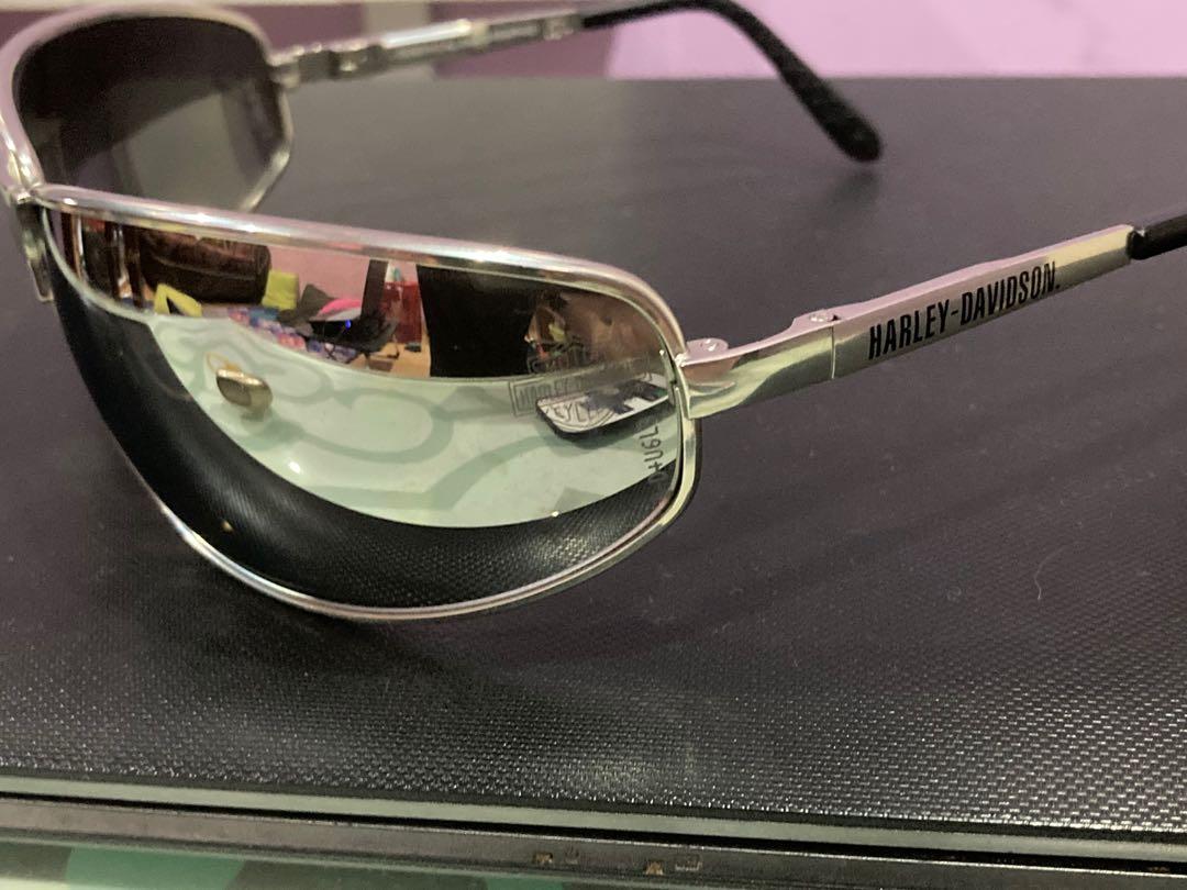 Harley Davidson HD500 Safety Glasses Discontinued Men s Fashion