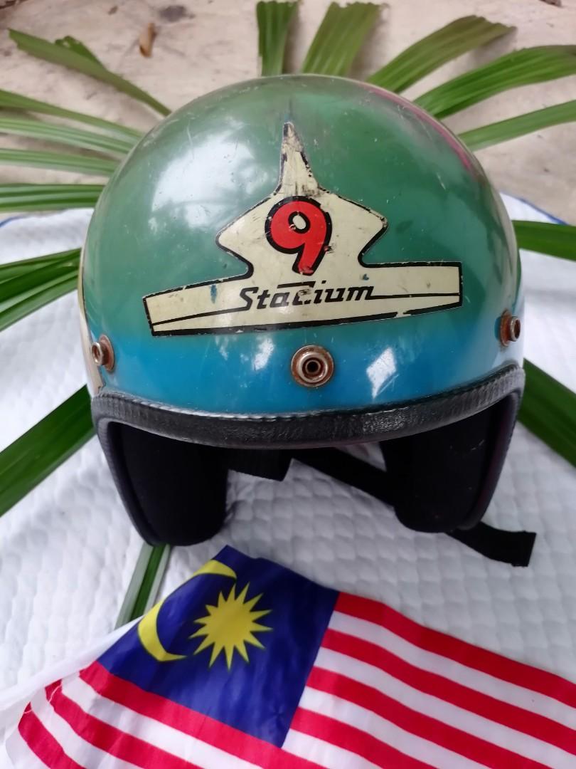 Stadium shop helmet vintage