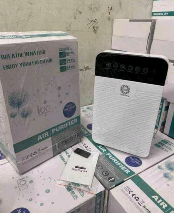 Heng sheng air purifier sale