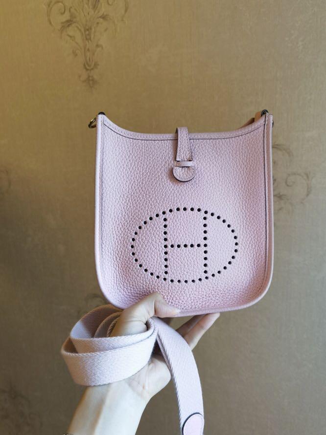 Hermes Mini Evelyne 3Q Carousell
