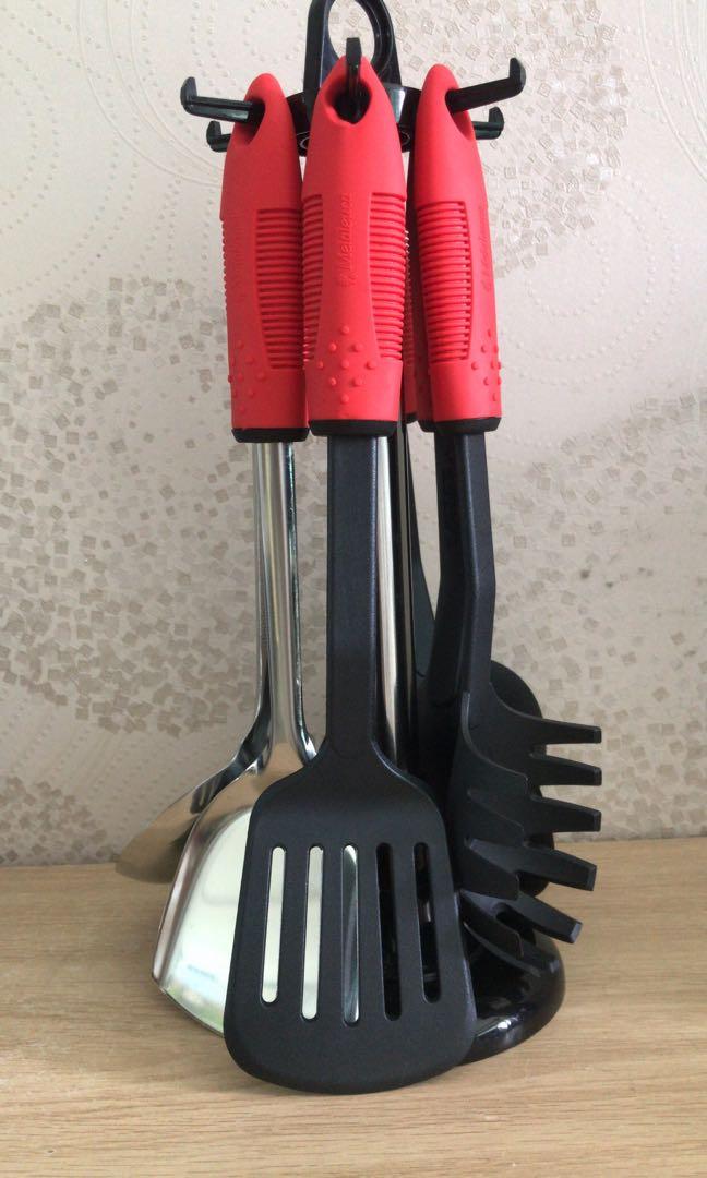 High Quality Kitchen Utensils Set, TV & Home Appliances, Kitchen