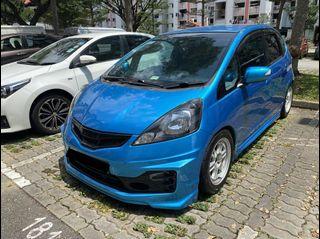 Honda Fit 1 3 G A Cars Used Cars On Carousell