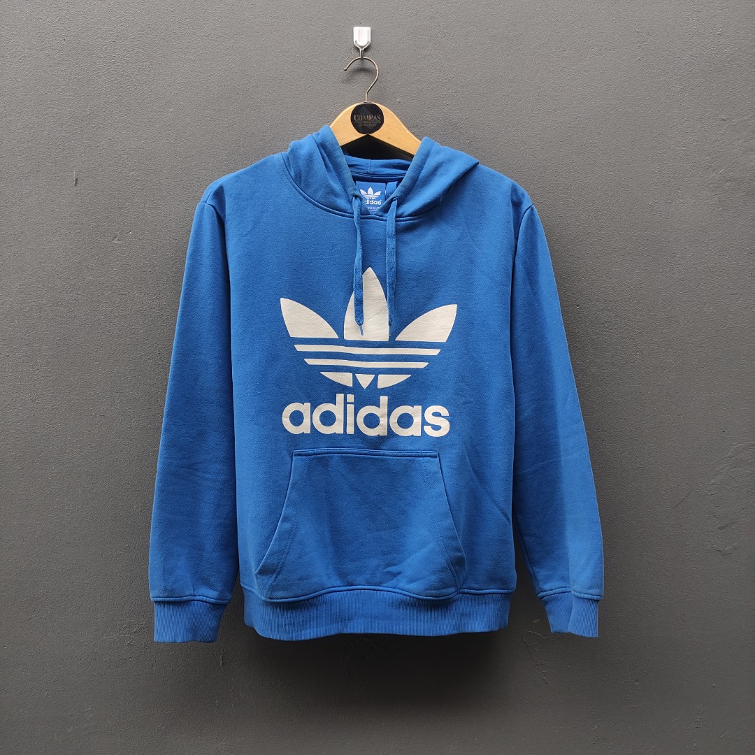 Adidas 3foil hoodie deals