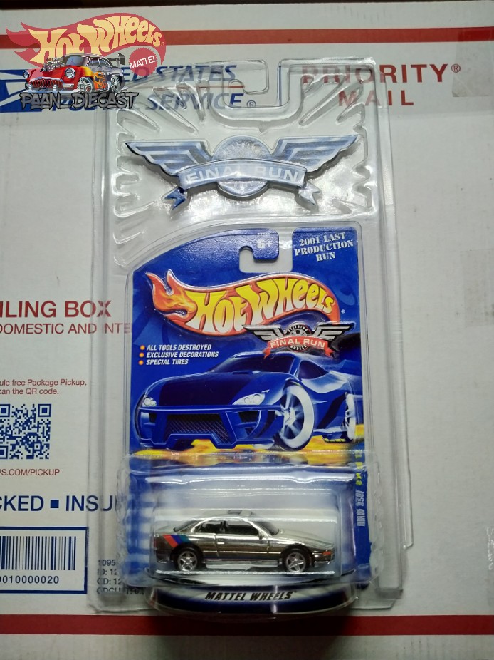 Hot wheels bmw 850i online