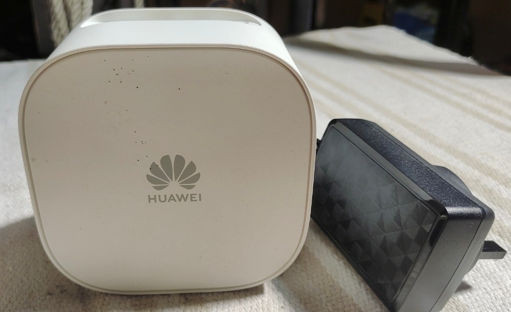 Huawei Echolife WA8021V5 AC1200 Dual Band Extender Repeater Access Point Mesh