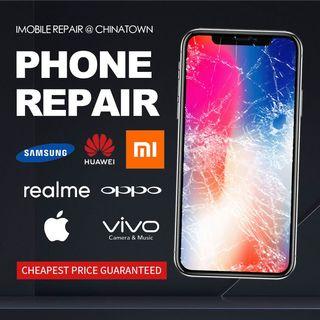 Huawei Oppo Repair