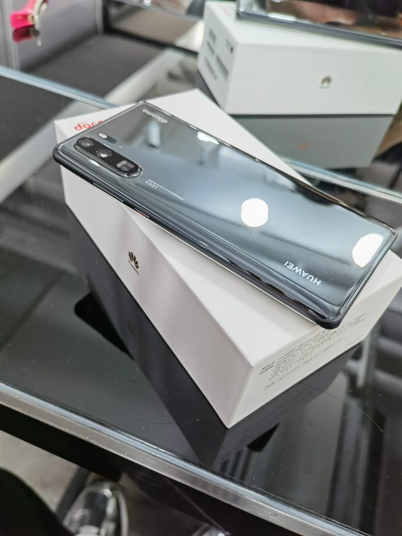 Huawei p30 pro docomo 單卡日版, 手提電話, 手機, Android 安卓手機
