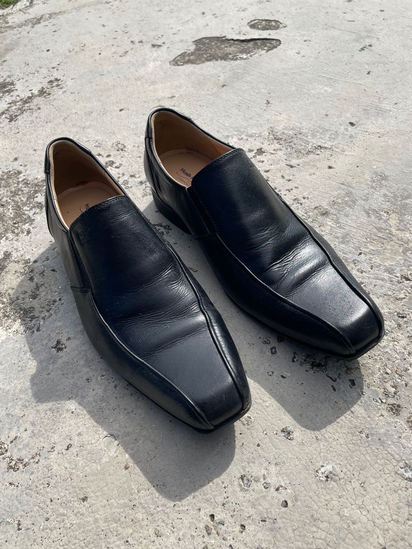 Hush puppies work shoes store