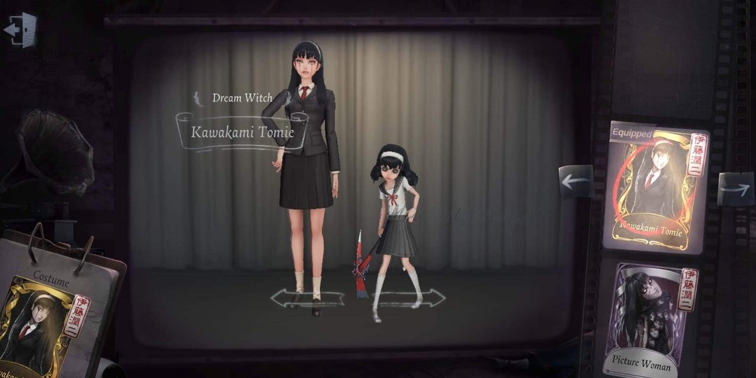 Identity V Account for Sale (Negotiable), Video Gaming, Video Games, Others on Carousell