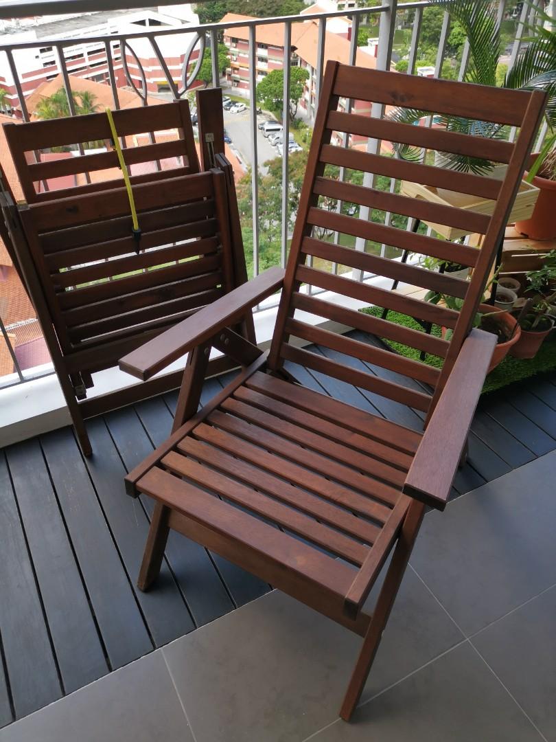Ikea deck chair 2025