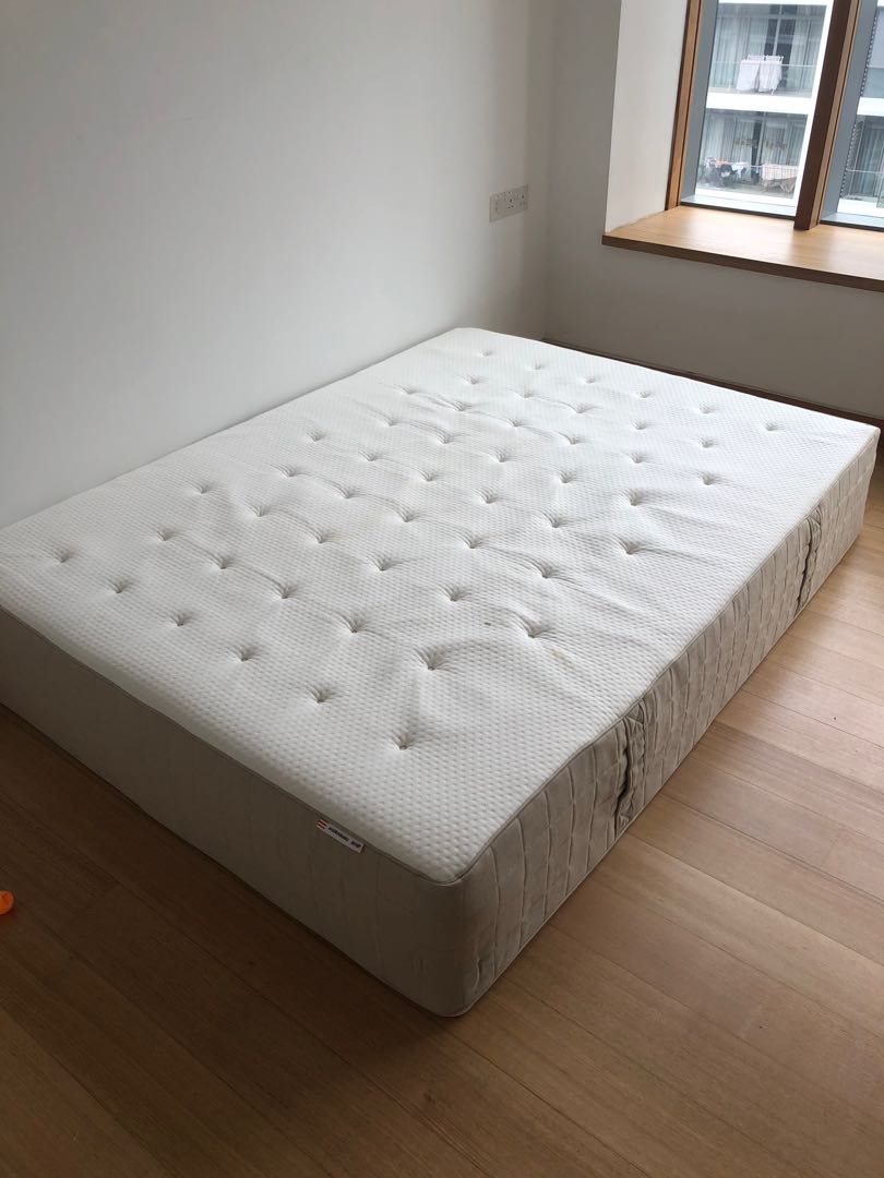 Hidrasund outlet mattress ikea