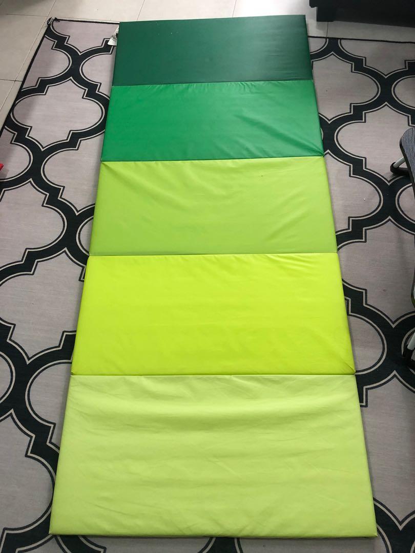 Ikea folding play 2025 mat