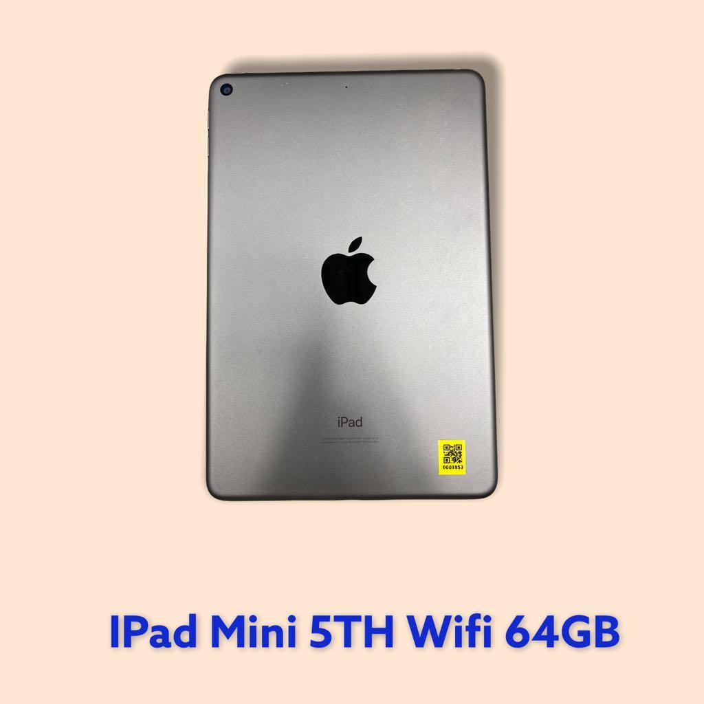 IPad Mini 5TH Wifi 64GB, 手提電話, 平板電腦, 平板電腦- iPad 