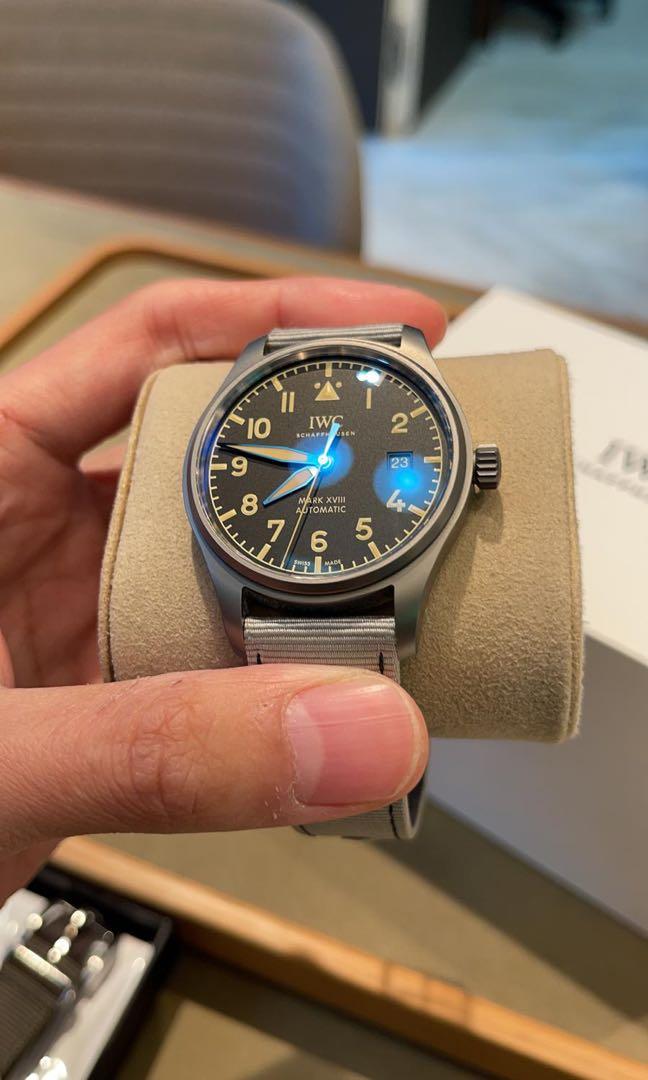 IWC 327006 Carousell