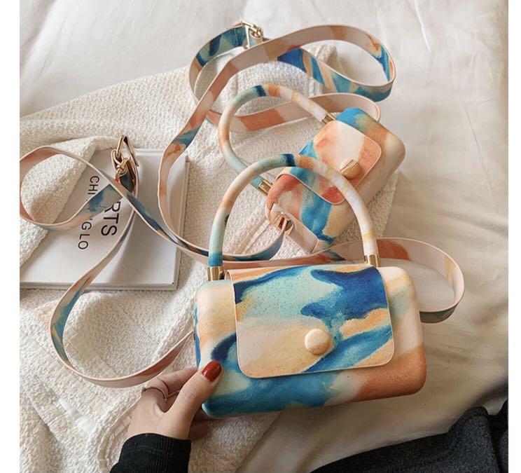 Jelly bean sling clearance