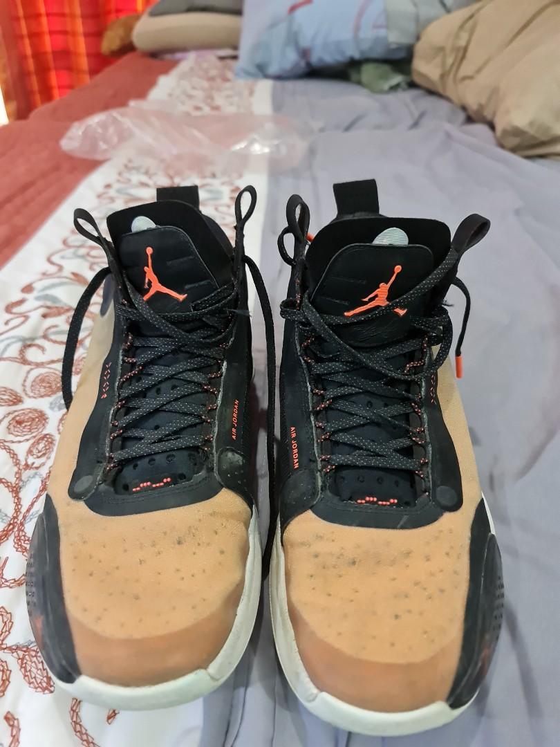 Jordan 34 Amber Rise 2025
