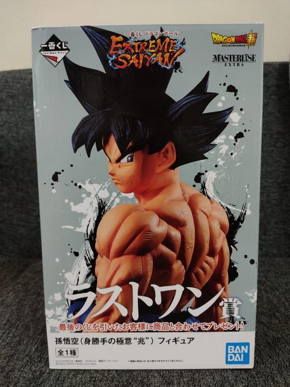 Dragon Ball Ichiban Kuji A Prize EXTREME SAIYAN SON GOKOU GOKU DRAGONBALL Dragon Ball Ichiban Kuji A Prize EXTREME SAIYAN SON GOKOU GOKU DRAGONBALL