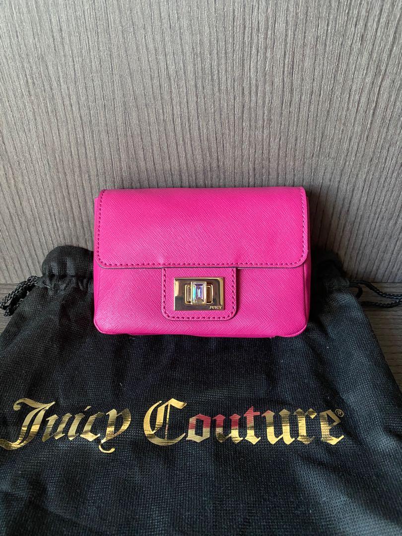 Juicy couture mini crossbody bag outlet