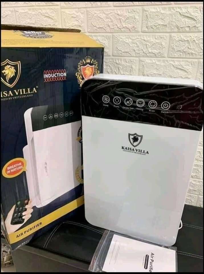 Kaisa Villa Air Purifier TV Home Appliances Air Purifiers