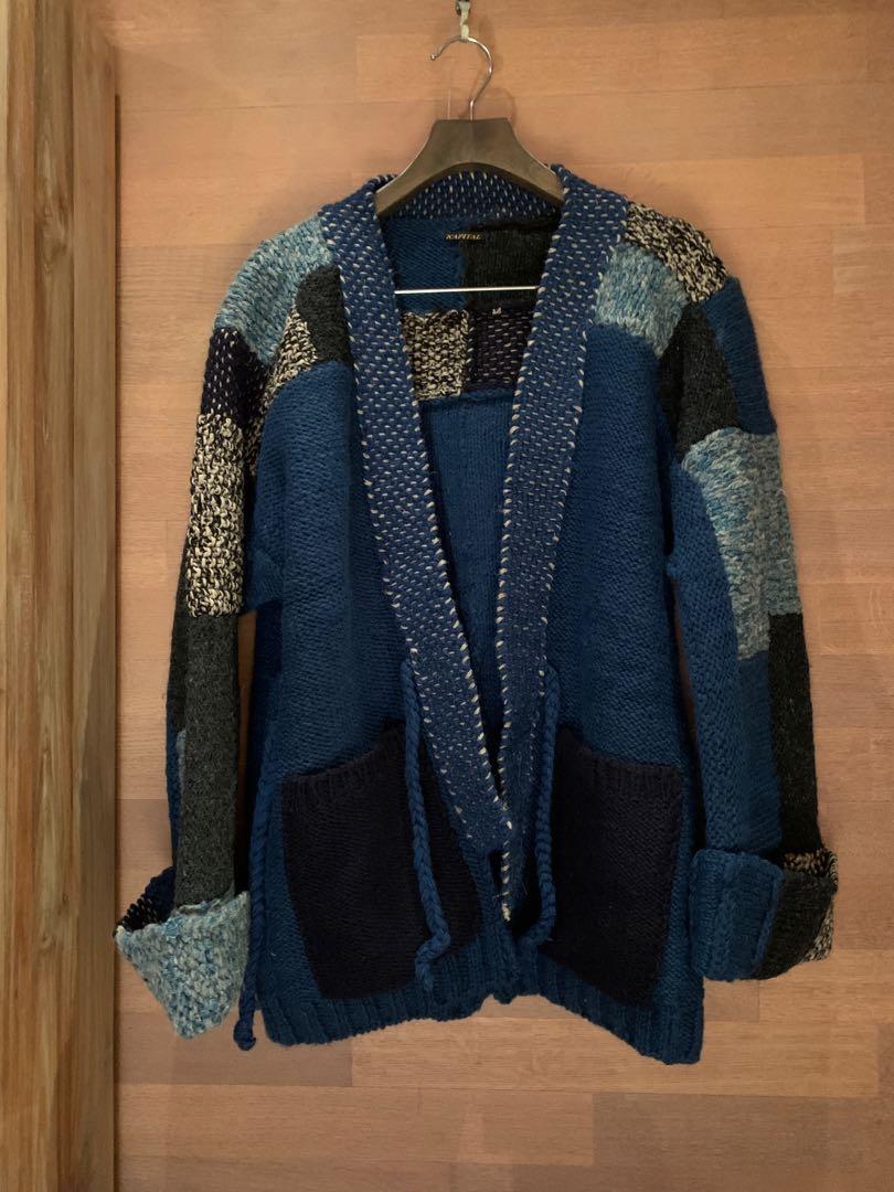 Kapital kesa cardigan top