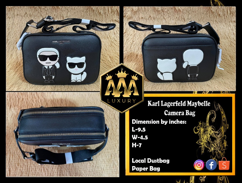 Fake karl lagerfeld bag outlet
