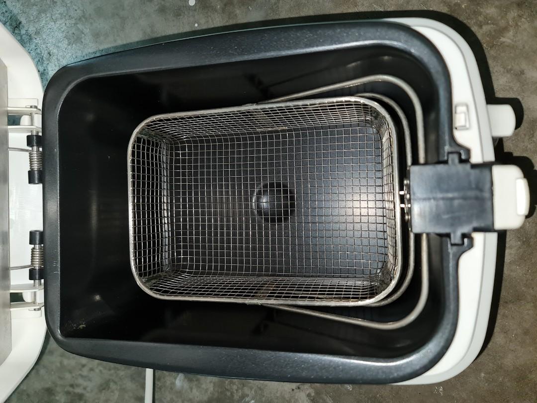 Kenwood Deep Fryer, TV & Home Appliances, Kitchen Appliances, Fryers on