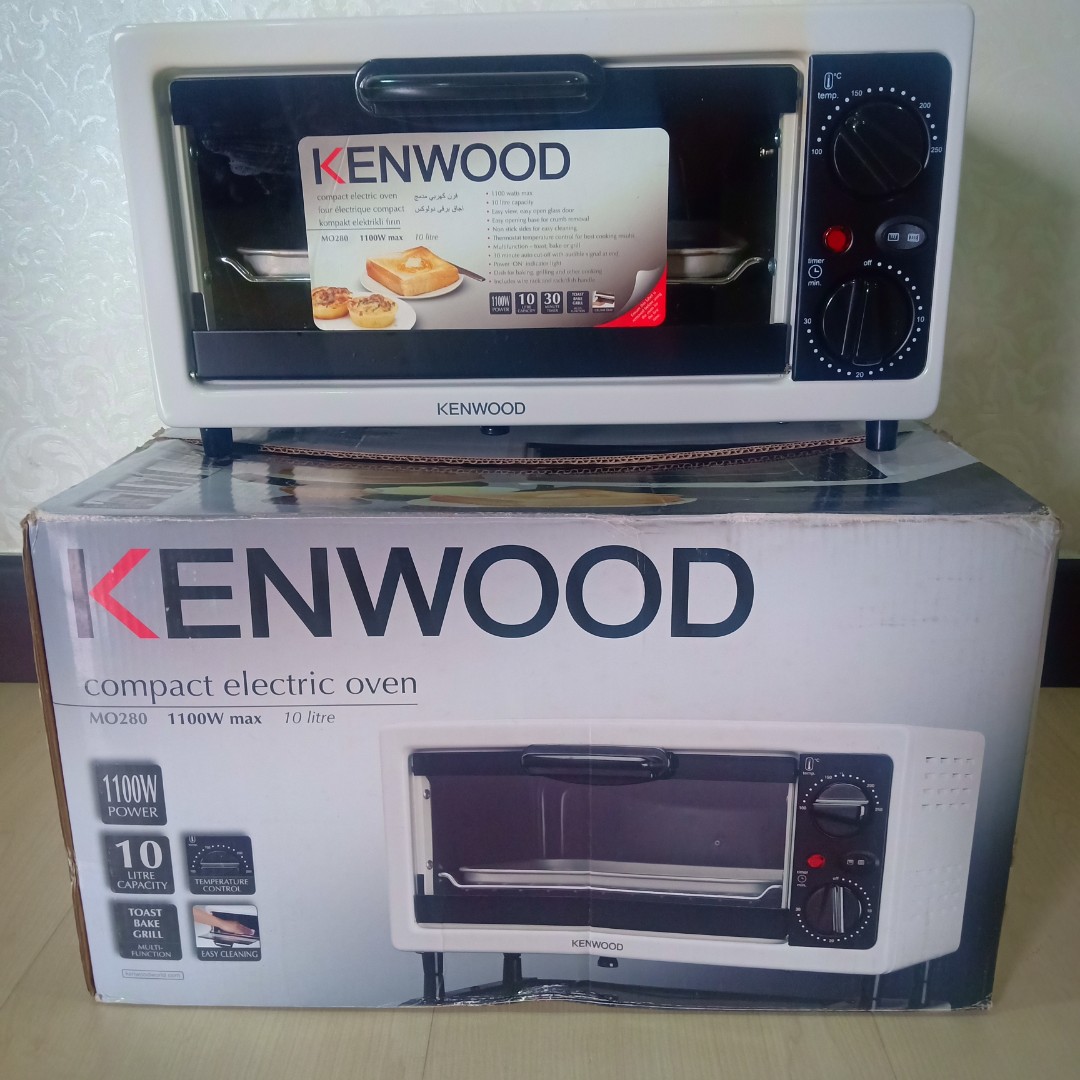 Kenwood Electric Oven, TV & Home Appliances, Kitchen Appliances, Ovens