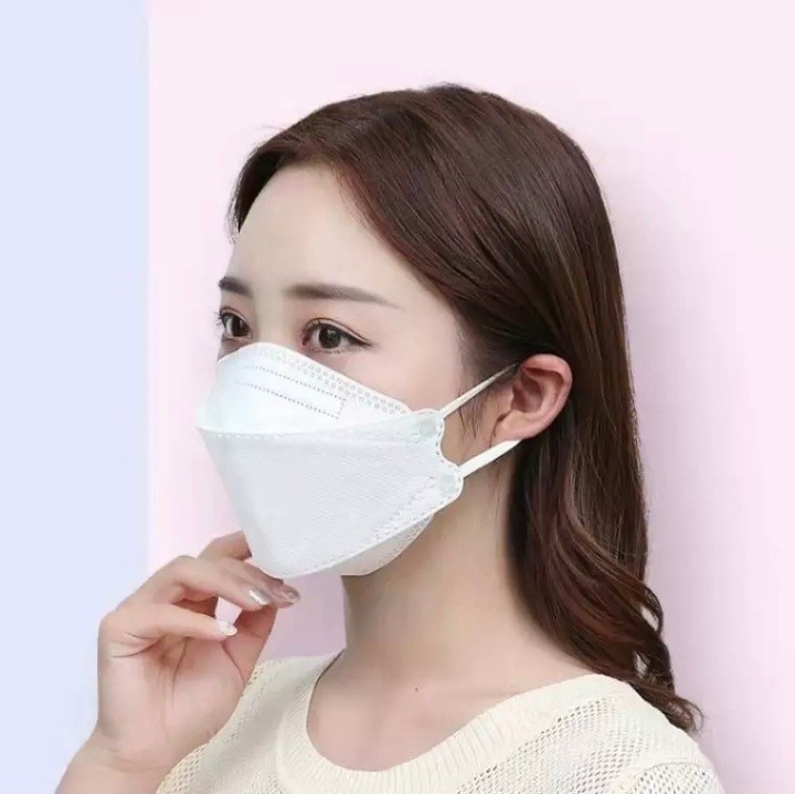 KF94 Korean Mask 4-ply 50pc/packet, Health & Nutrition, Face Masks ...